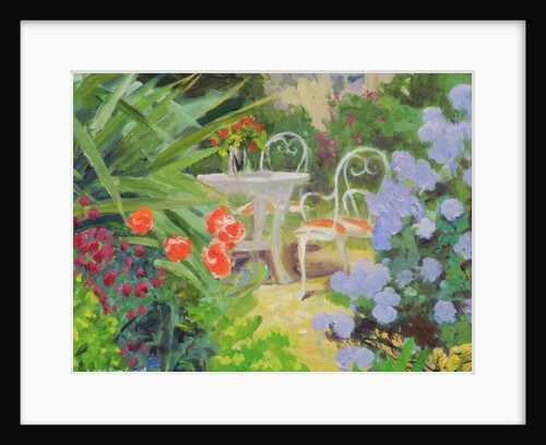 Hidden Table by William Ireland