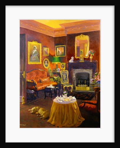 Red Room by William Ireland