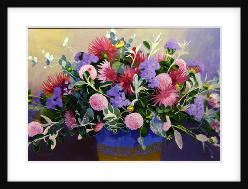 Floral Display by William Ireland