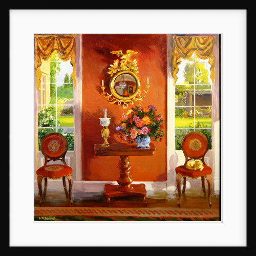 Interior by William Ireland