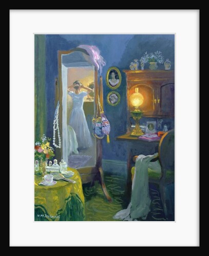 Dressing Room by William Ireland
