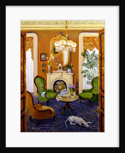 Afternoon Tea by William Ireland