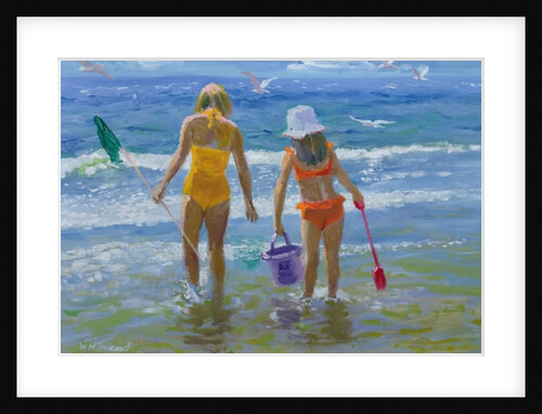 Gone Fishing by William Ireland