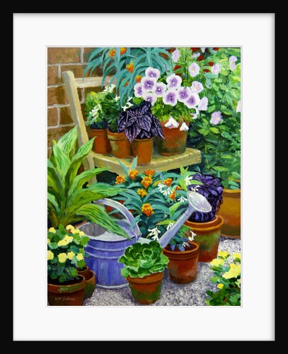 Pots by William Ireland