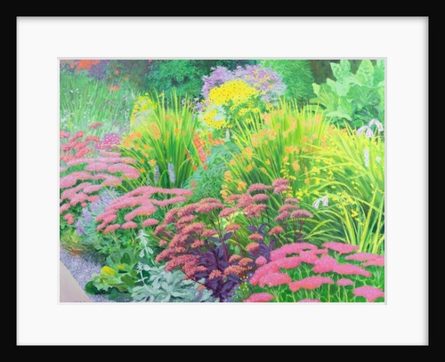 Summer Garden by William Ireland