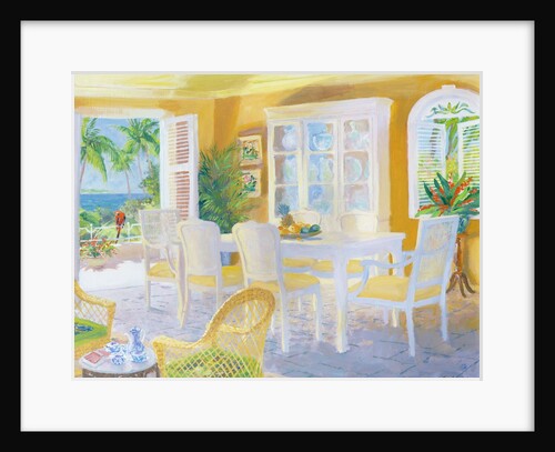 Caribbean Coffee by William Ireland