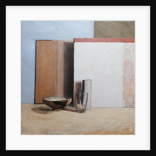 The Peruvian Bowl by William Packer