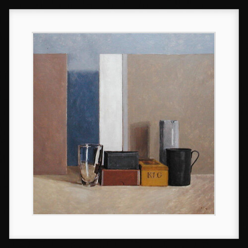 K L G by William Packer