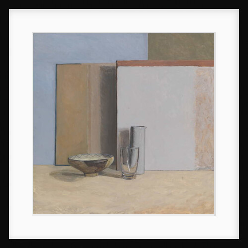 Peruvian bowl 03 by William Packer