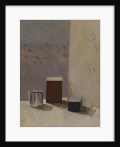 At The Edge by William Packer