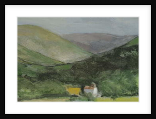 Capel-y-ffin, 2013 by William Packer