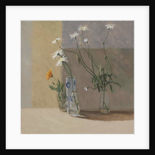 Dancing Daisies by William Packer