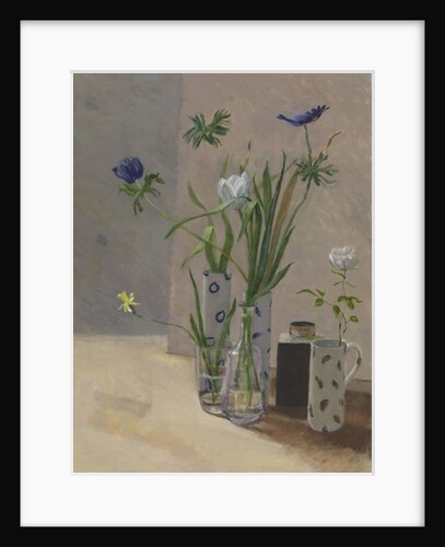 Floating Free, 2014 by William Packer