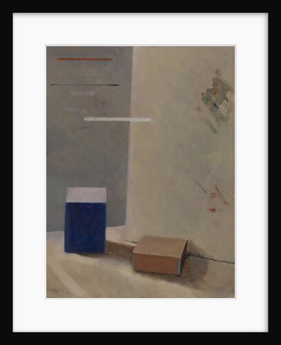 Keeping Watch by William Packer