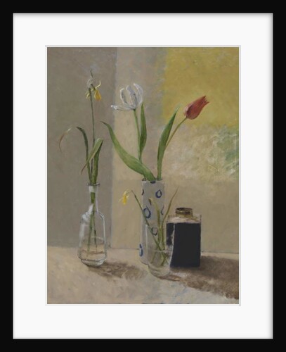 Over The Top, 2014 by William Packer