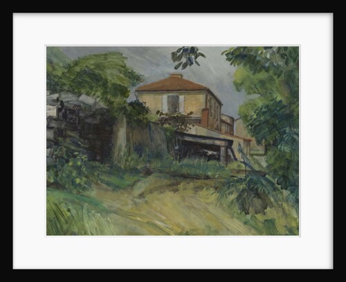 The Farm, 1993 by William Packer