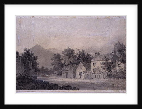 Dove Cottage, Grasmere, c.1806 by Amos Green