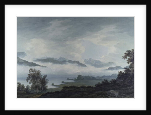 Windermere by John Warwick Smith