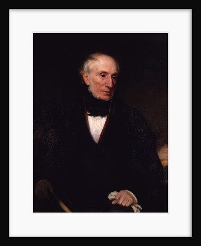 William Wordsworth, 1840 by Henry William Pickersgill