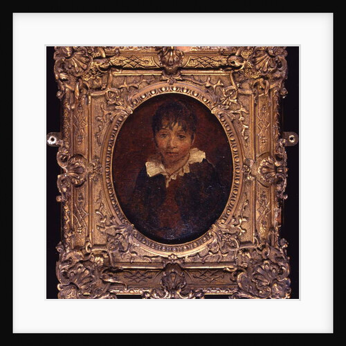 Hartley Coleridge as a Boy, 1806 by David Wilkie