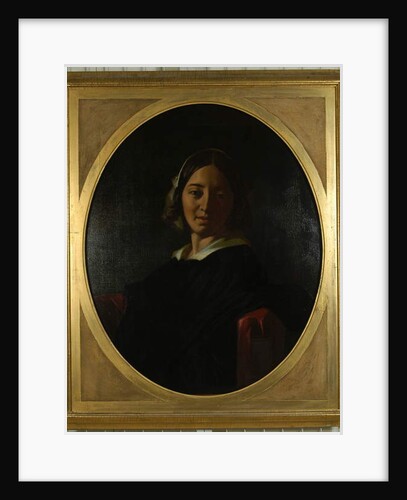 Kate Southey, 1847 by Samuel Laurence