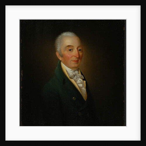 James Stanger of Lairthwaite, c.1805-20 by English School