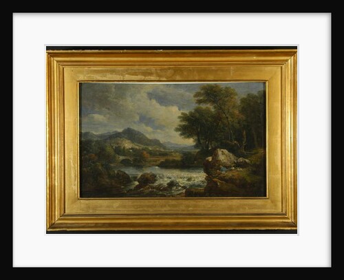 Portinscale, 1820 by George Howland Beaumont