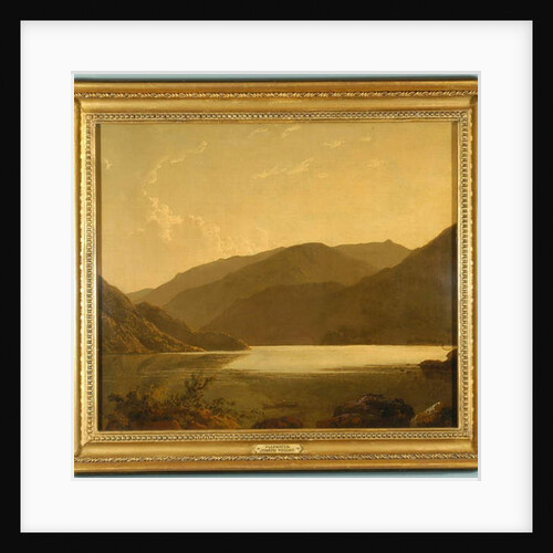 Ullswater, 1795 by Joseph Wright