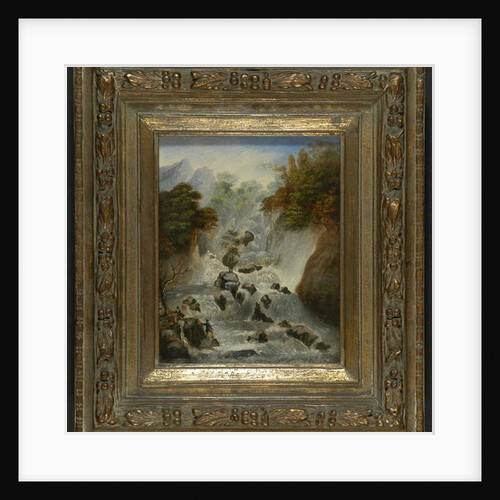 Lowdore, 1833 by Thomas Allom