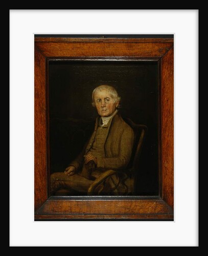 Thomas Wilkinson, c.1820-36 by Matthew Ellis Nutter