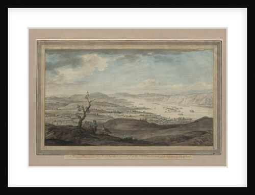 Winander-Mere, c.1770-80 by Lady Mary Lowther