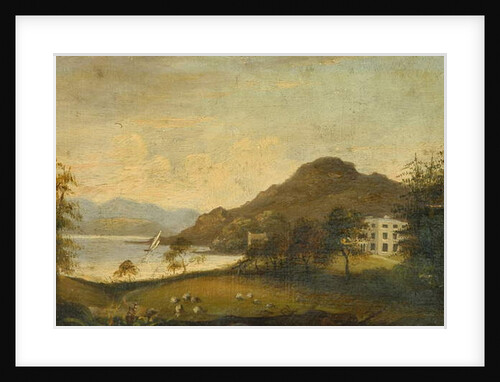 Fell Foot, early 19th century by Mary Dixon