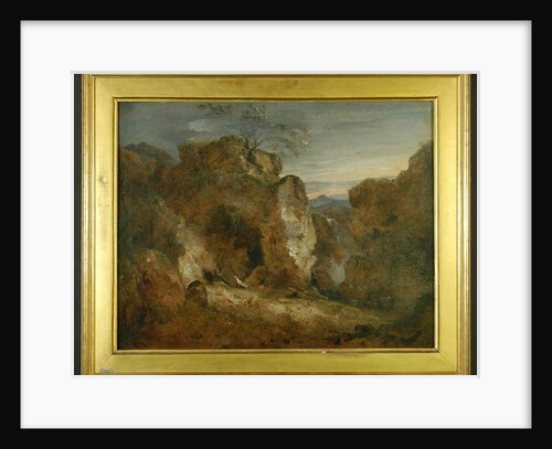 Peter Bell, 1807 by George Howland Beaumont