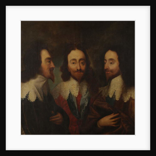 Charles I by Anthony van (after) Dyck