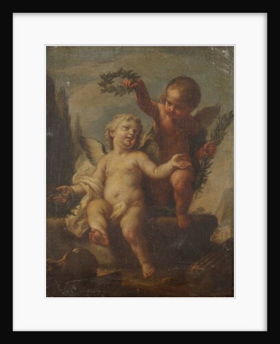 Cupids by Bernardo Arniconi