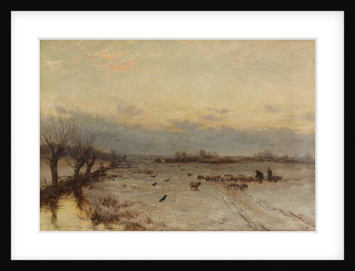 Souvenir of March, 1886 by David Bates