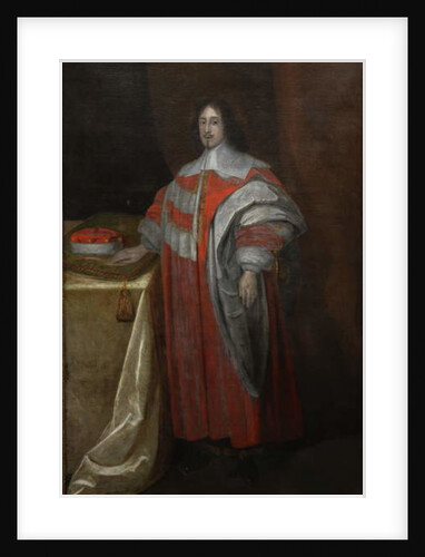 Thomas, Lord Coventry by English School