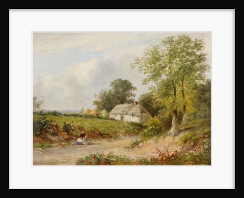 Near Yarmsley, 1873 by Henry Chaplin