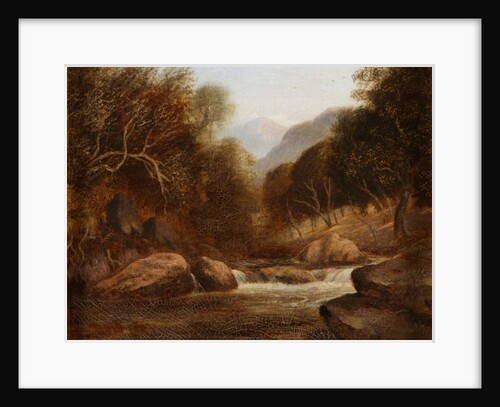 A bit of North Wales by David Cox