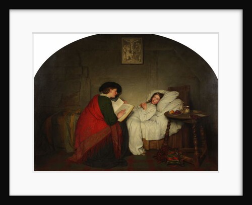 Words of Comfort by Edward Thompson Davis