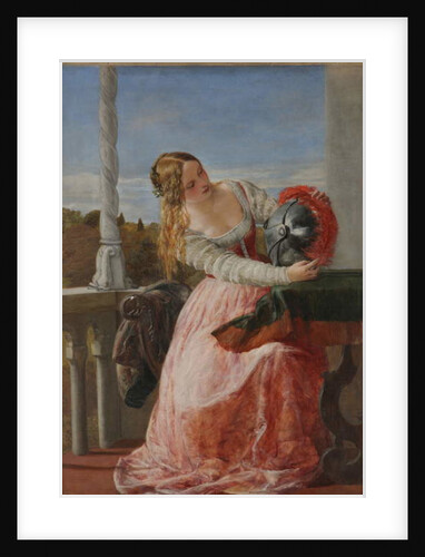 Pluming the Helmet by James Clarke Hook