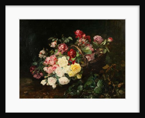 Roses by Dominique Herbert Rozier