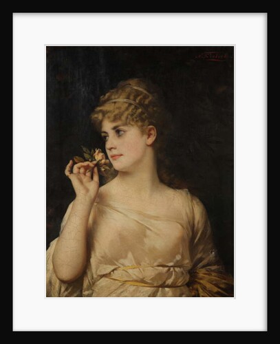 In the Time of Roses by Nathaniel Sichel