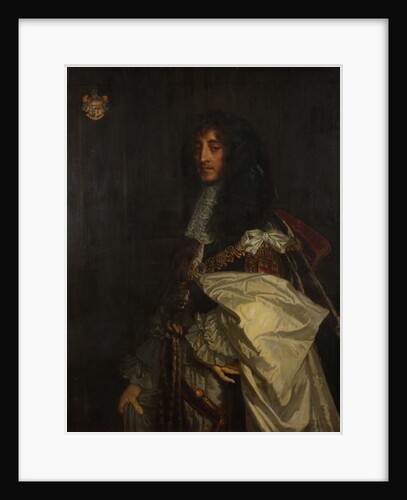 Prince Rupert by Unknown Artist