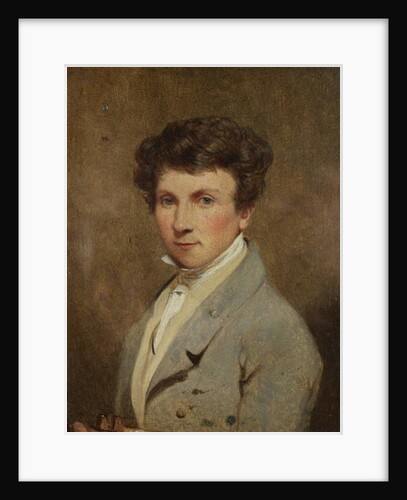 Thomas Woodward, c.1828 by Thomas Woodward