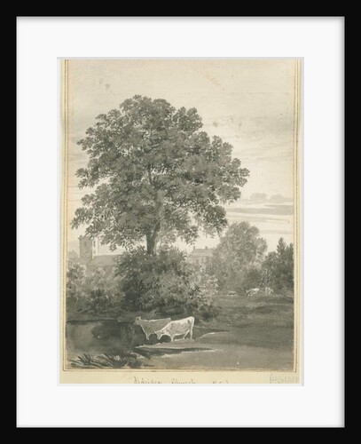 Aldridge Church by John Buckler