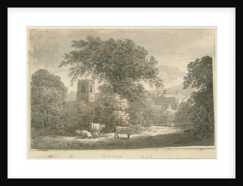 Aldridge Church by Stebbing Shaw