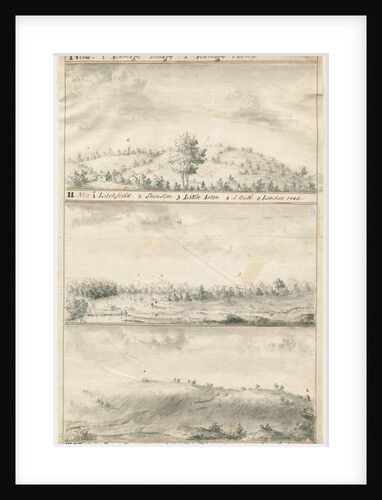 Aldridge panoramic view by Anonymous Anonymous