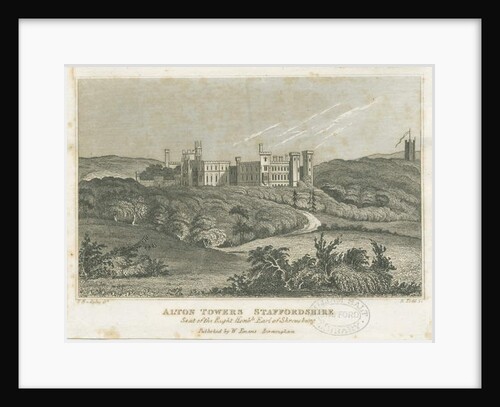 Alton 'Abbey' by T Fradgley