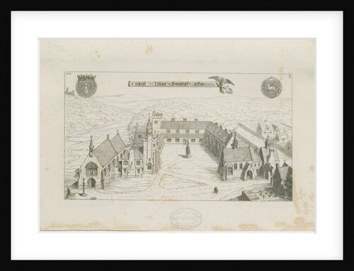 Alton - Exterior of St. John's Convent School by Augustus Welby Northmore Pugin
